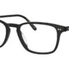 Oliver Peoples Berrington OV5427U 1465 Semi Matte Black -Silhouette Shop oliver peoples berrington ov5427u 1465 semi matte black hd 1
