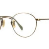 Oliver Peoples Coleridge OV1186 5039 Antique Gold 3 Oliver Peoples Coleridge OV1186 5039 Antique Gold -Silhouette Shop oliver peoples coleridge ov1186 5039 hd 1 18d46e35 5e50 439e 9428 089e29fa16c2