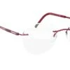 Silhouette Titan Next Generation 3040-6 -Silhouette Shop red 1