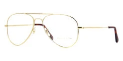 Savile Row 18kt Aviator Gold