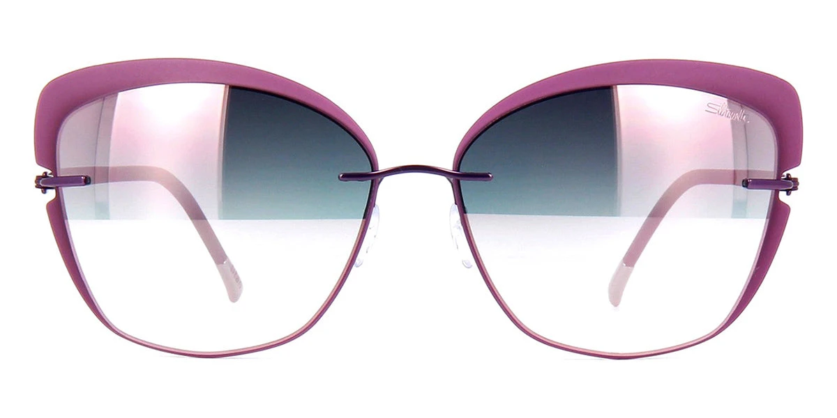 Silhouette Accent Shades 8166/75 4040 2 Silhouette Accent Shades 8166/75 4040 - Image 2