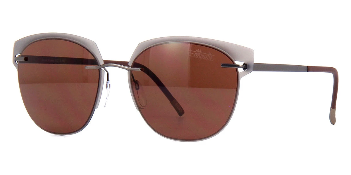 Silhouette Accent Shades 8702/75 6560 1 Silhouette Accent Shades 8702/75 6560