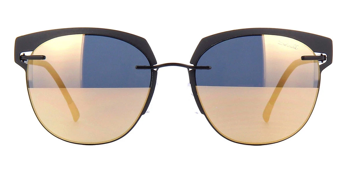 Silhouette Accent Shades 8702/75 9140 2 Silhouette Accent Shades 8702/75 9140 - Image 2