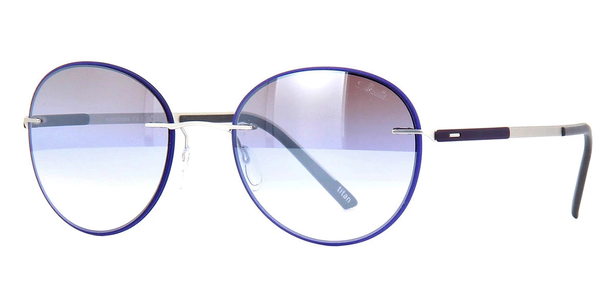 Silhouette Accent Shades 8720/75 4000 1 Silhouette Accent Shades 8720/75 4000