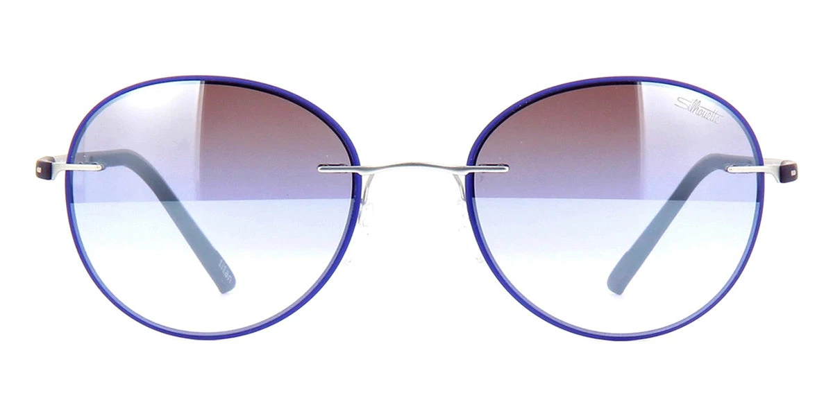 Silhouette Accent Shades 8720/75 4000 2 Silhouette Accent Shades 8720/75 4000 - Image 2