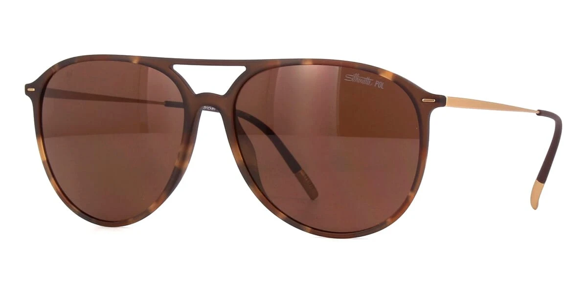 Silhouette Brickell 4081/75 6030 Polarised 1 Silhouette Brickell 4081/75 6030 Polarised