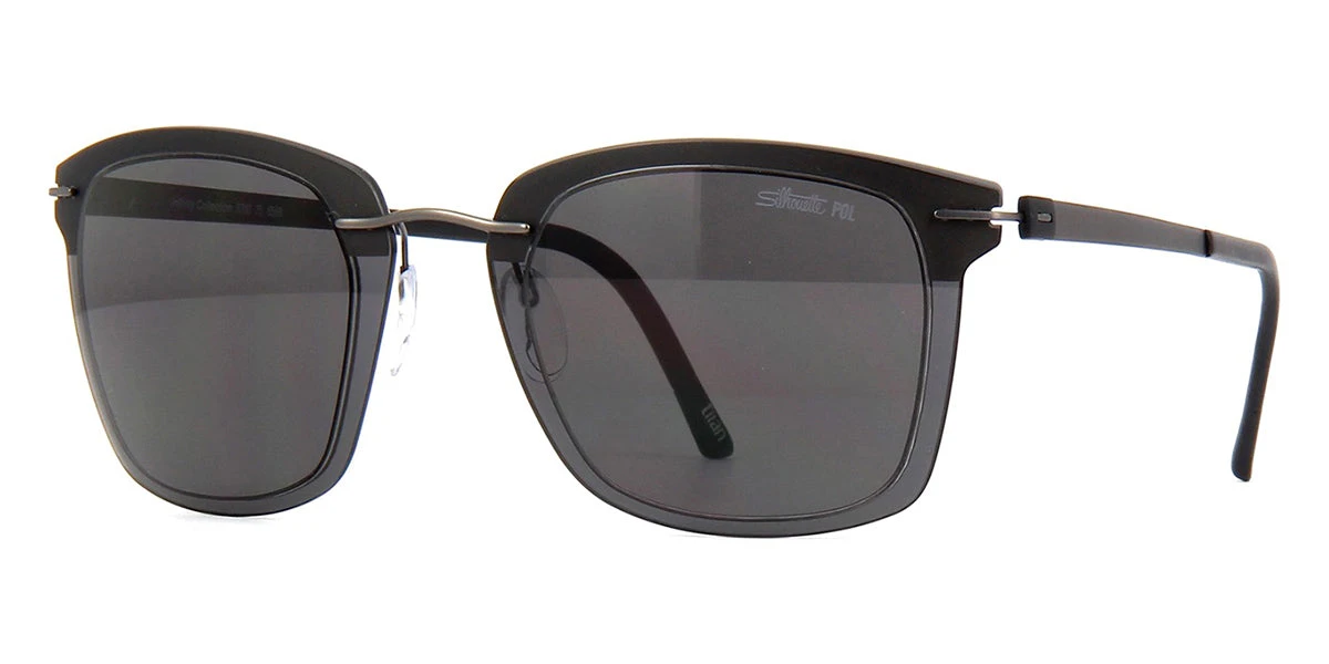 Silhouette Infinity Collection 8700/75 6560 Polarised 1 Silhouette Infinity Collection 8700/75 6560 Polarised