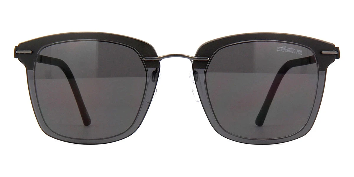 Silhouette Infinity Collection 8700/75 6560 Polarised 2 Silhouette Infinity Collection 8700/75 6560 Polarised - Image 2