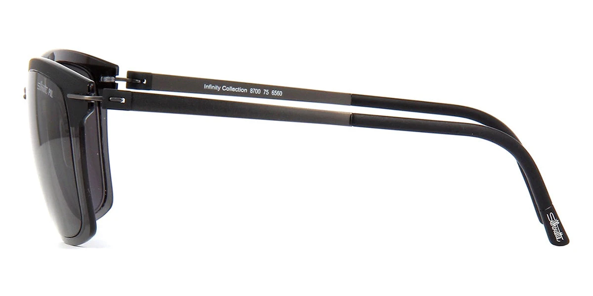 Silhouette Infinity Collection 8700/75 6560 Polarised 3 Silhouette Infinity Collection 8700/75 6560 Polarised - Image 3