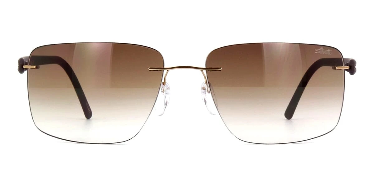 Silhouette Spielberg 8722/75 7530 2 Silhouette Spielberg 8722/75 7530 - Image 2