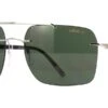 Silhouette Sun C-2 8708/75 6560 0L Gold Plated Polarised