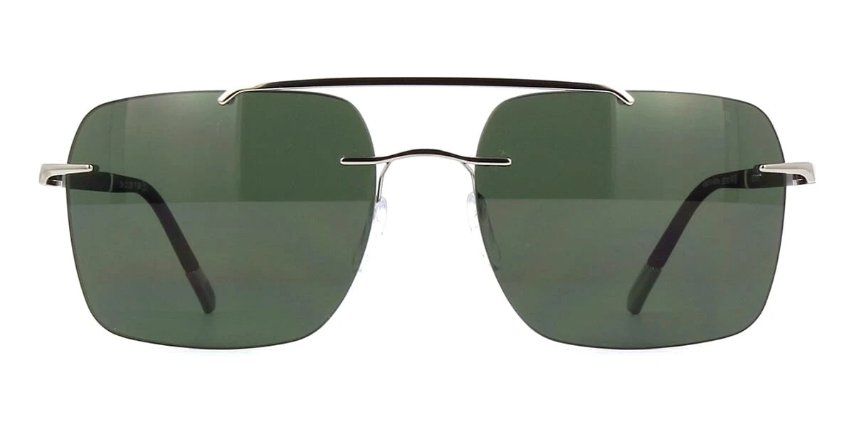 Silhouette Sun C-2 8708/75 6560 0S Gold Plated Polarised 2 Silhouette Sun C-2 8708/75 6560 0S Gold Plated Polarised - Image 2