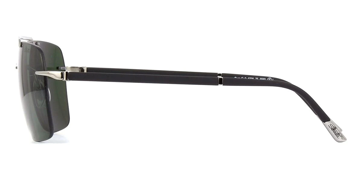 Silhouette Sun C-2 8708/75 6560 0S Gold Plated Polarised 3 Silhouette Sun C-2 8708/75 6560 0S Gold Plated Polarised - Image 3