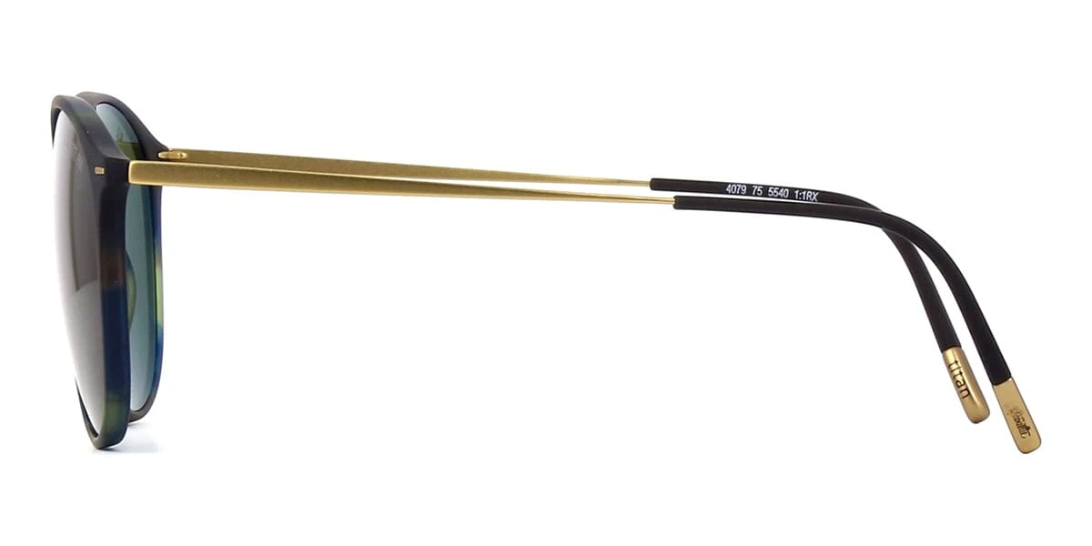 Silhouette Sun Lite 4079/75 5540 Polarised 3 Silhouette Sun Lite 4079/75 5540 Polarised - Image 3