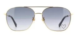 Stella McCartney SC40038U 30B 4 Stella McCartney SC40038U 30B -Silhouette Shop stella mccartney sc40038u 30b hd 2