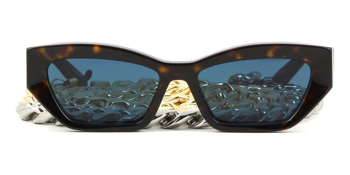 Stella McCartney SC40047I-Y 52V With Detachable Chain 2 Stella McCartney SC40047I-Y 52V With Detachable Chain - Image 2