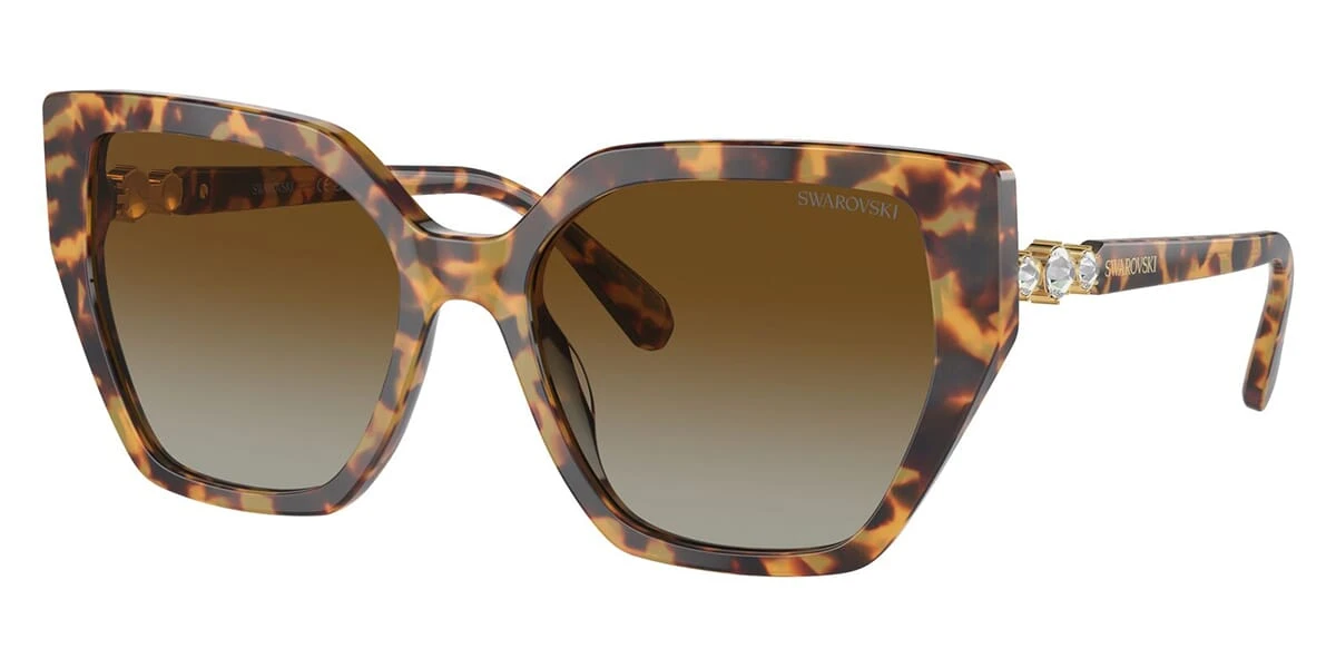 Swarovski SK6016 1004/T5 Polarised 1 Swarovski SK6016 1004/T5 Polarised
