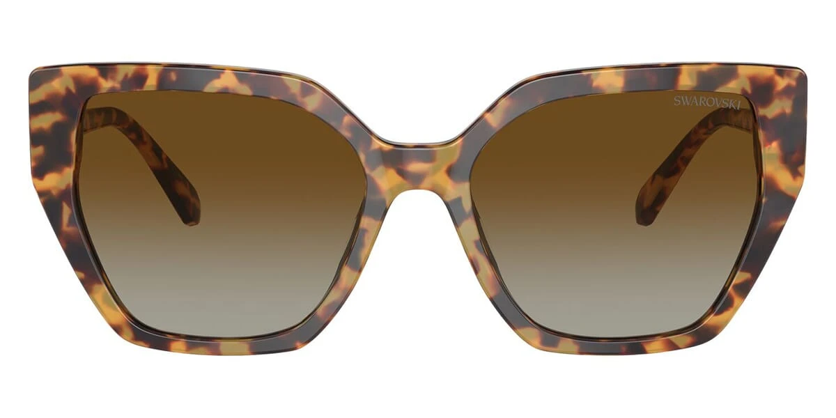 Swarovski SK6016 1004/T5 Polarised 2 Swarovski SK6016 1004/T5 Polarised - Image 2