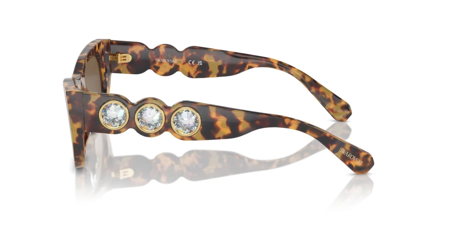 Swarovski SK6022 1040/73 3 Swarovski SK6022 1040/73 - Image 3