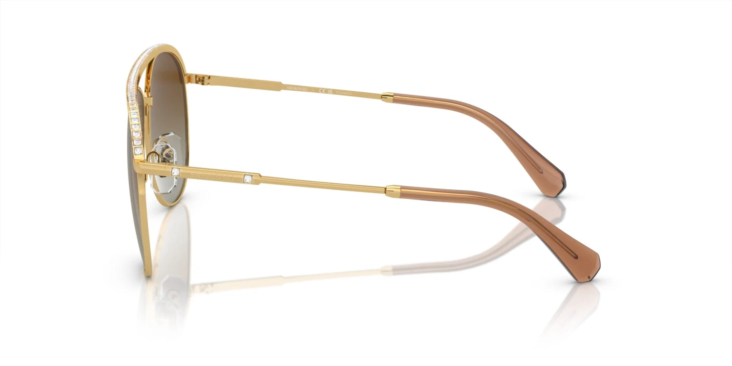 Swarovski SK7005 4004/T5 Polarised 3 Swarovski SK7005 4004/T5 Polarised - Image 3