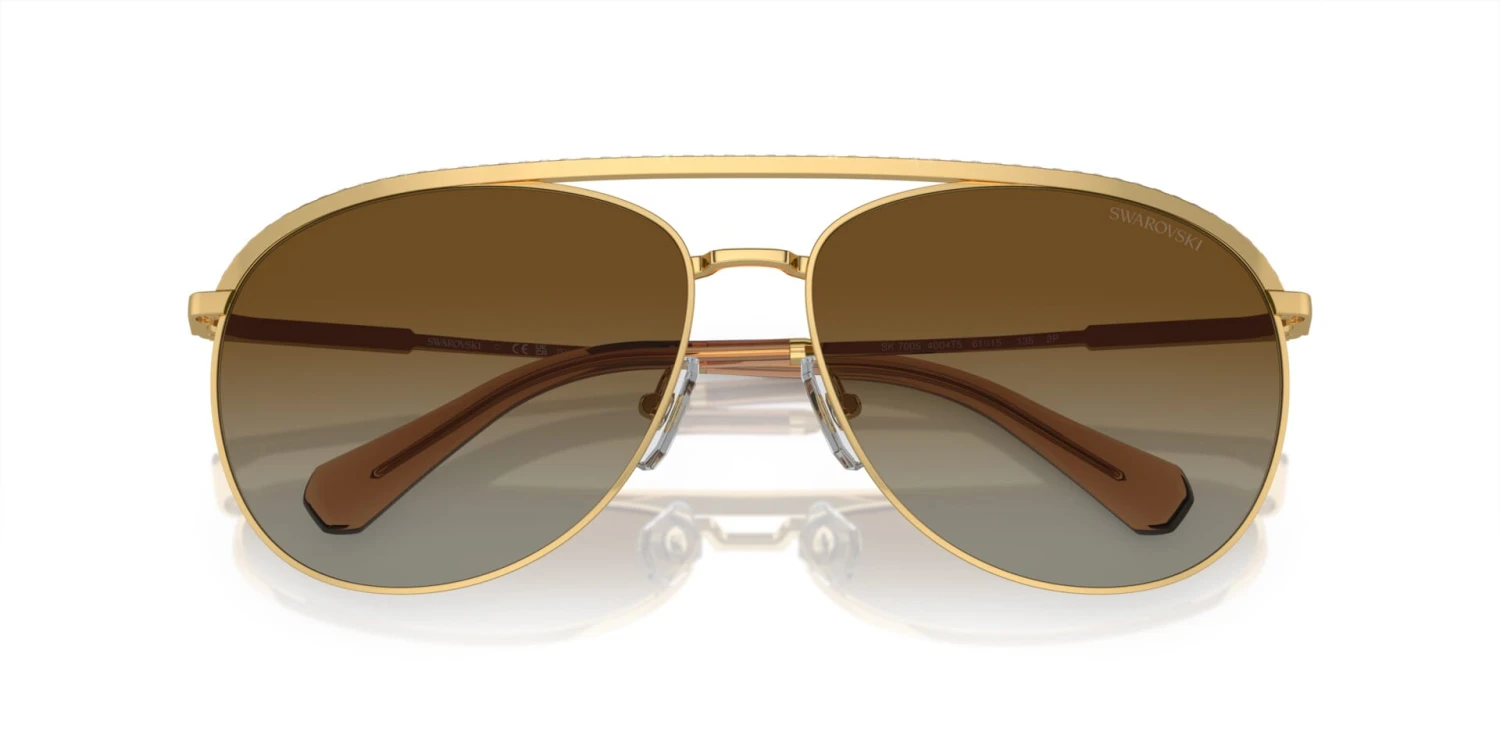 Swarovski SK7005 4004/T5 Polarised 4 Swarovski SK7005 4004/T5 Polarised - Image 4