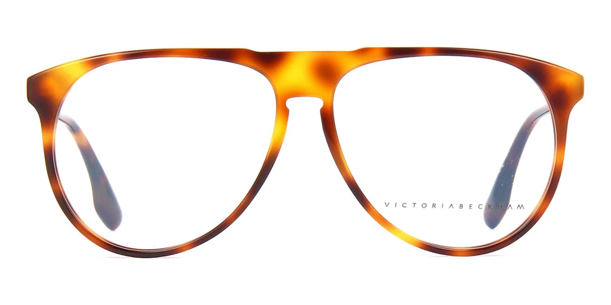 Victoria Beckham Guilloche VB2602 215 Tortoise 2 Victoria Beckham Guilloche VB2602 215 Tortoise - Image 2