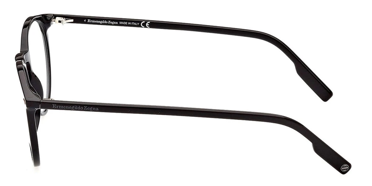 ERMENEGILDO ZEGNA Zegna EZ5237 001 3 ERMENEGILDO ZEGNA Zegna EZ5237 001 - Image 3