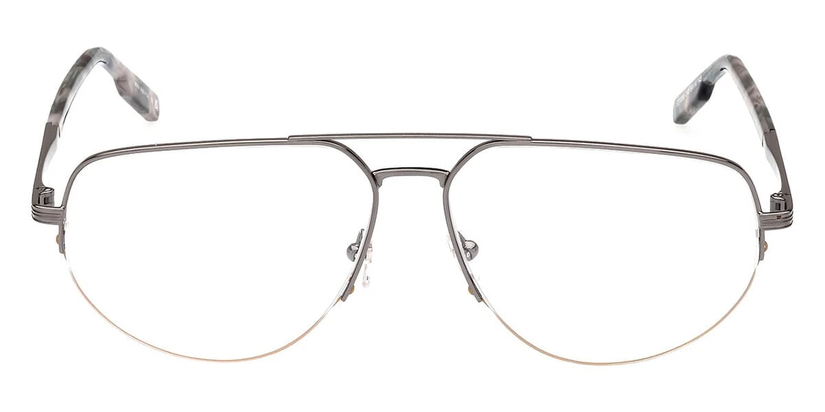 ERMENEGILDO ZEGNA Zegna EZ5266 012 2 ERMENEGILDO ZEGNA Zegna EZ5266 012 - Image 2