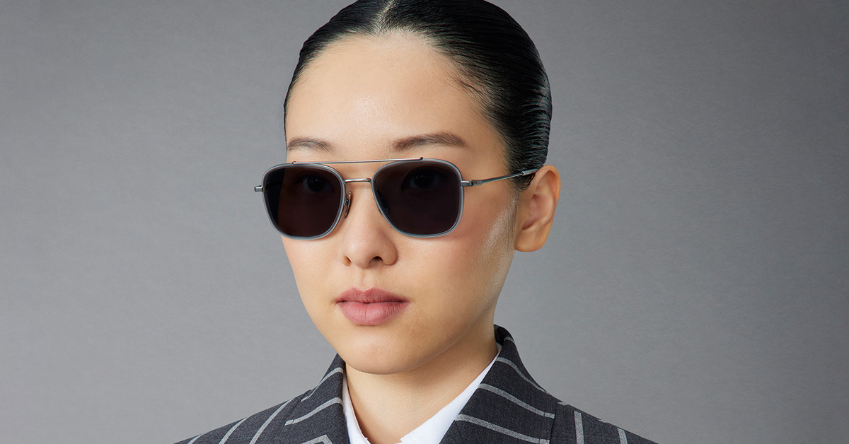 Silhouette Shop -Silhouette Shop thom browne sunglasses og